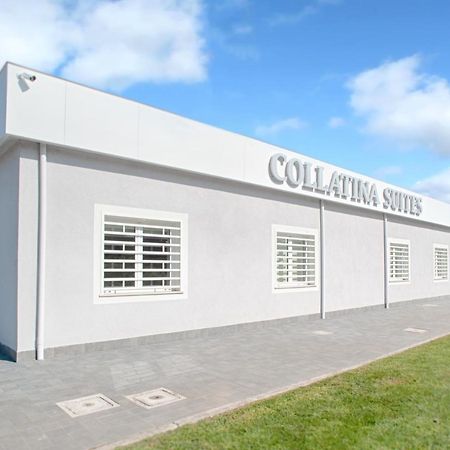 Collatina Suites Rom Exterior foto