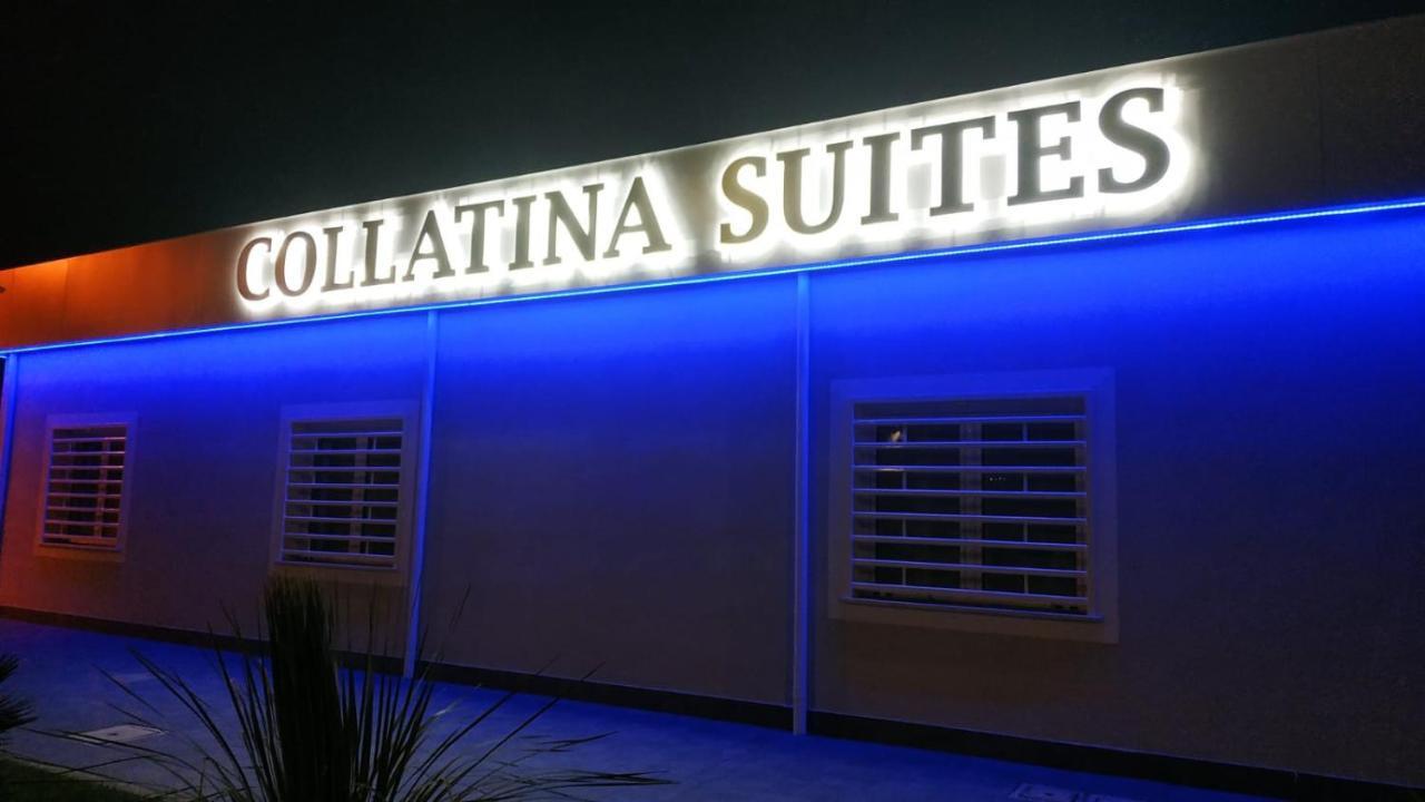 Collatina Suites Rom Exterior foto